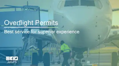 FBSK GBE Landing Permits Ground Handling Botswana