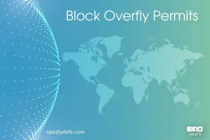Guadeloupe Overfly Permits